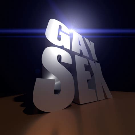 sexo 3d gay